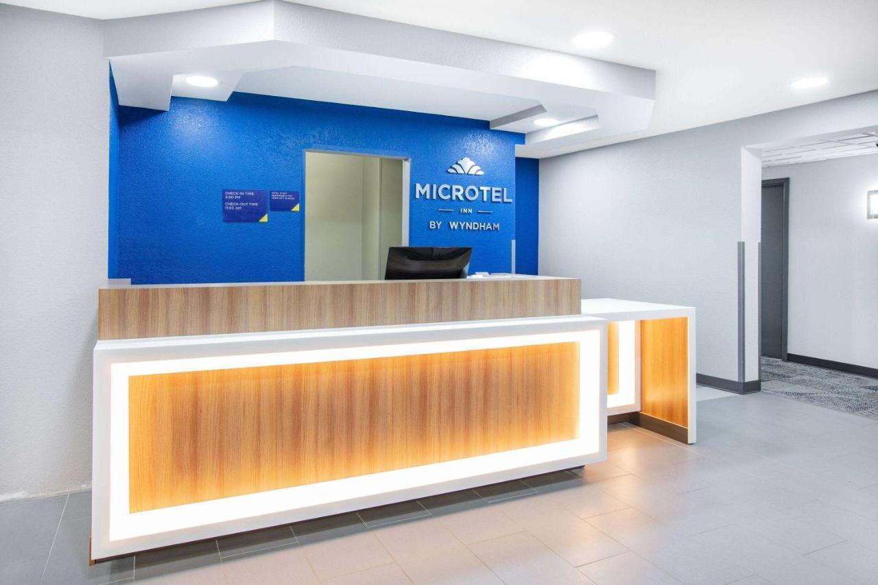 Microtel Inn By Wyndham Beckley Exteriör bild