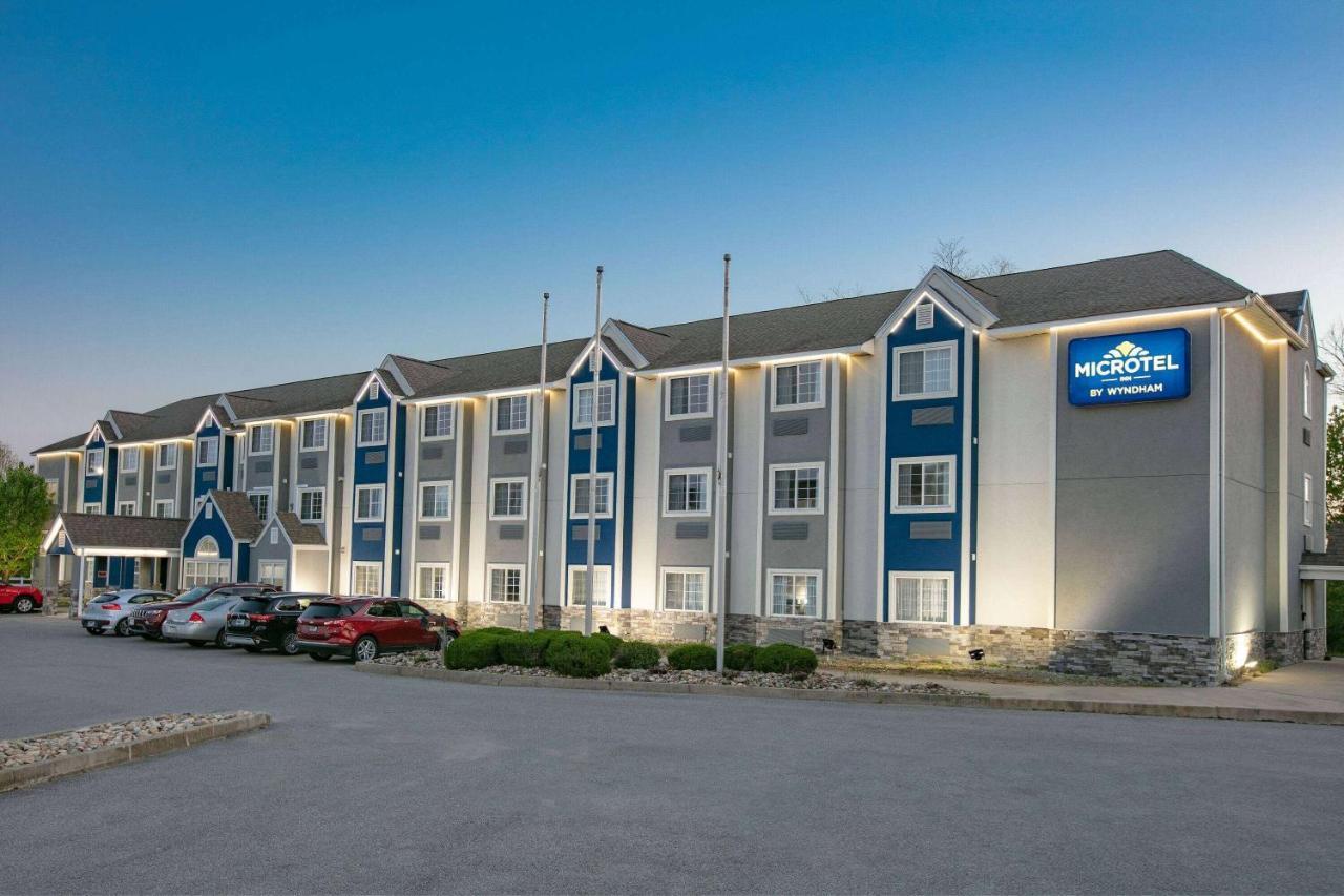 Microtel Inn By Wyndham Beckley Exteriör bild